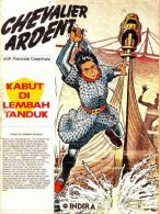 Baca & Download Komik Chevalier Ardent – Kabut di Lembah Tanduk