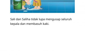 Baca Online Buku Anak Senangnya Bisa Wudhu Sendiri_010