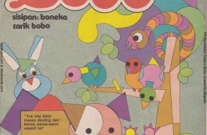 Download Majalah Bobo Edisi 11 Agustus 1984