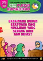 Bagaimana Hukum Berpuasa Bagi Wanita Muslimah yang sedang Haid dan Nifas