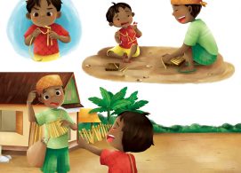 Bagaimna Cara Membuat Perangkap (6)