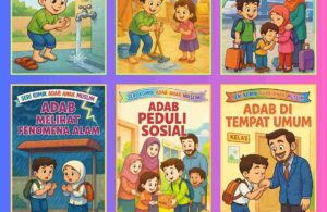Baner Seri Komik Adab Anak Muslim_11zon