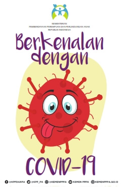 Ebook Seri Covid-19: Berkenalan dengan COVID-19