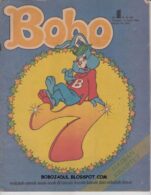 Majalah Bobo Digital: No. 1 Tanggal 12 April 1980