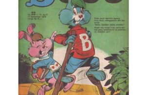 Majalah Bobo Digital: No. 22 Tanggal 19 September 1975