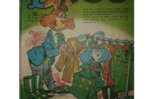 Majalah Bobo Digital: No 22 Tanggal 25 Januari 1975