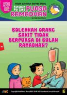 Bolehkah Orang Sakit Tidak Berpuasa di Bulan Ramadan