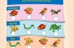Brain Games Fun Sains Mengenal Kelompok Hewan Serangga, Reptilia, Ikan, dan Burung