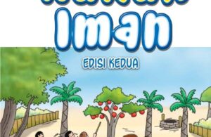 Brain Games Rukun Iman Edisi Kedua Cover