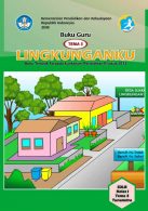 Buku Guru SDLB Tunanetra Kelas 1 Tema 3 Lingkunganku Kurtilas 2018
