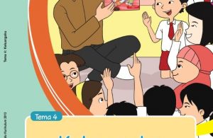 Buku Guru - Tematik Terpadu SDMI Kelas 1 Tema 4; Keluargaku