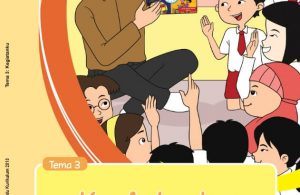 Buku Guru - Tematik Terpadu SDMI Kelas I Tema 3; Kegiatanku