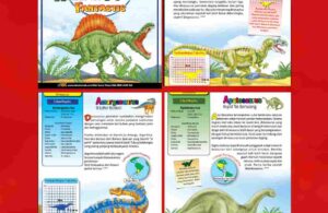 Buku Pintar 100 Dinosaurus dan Hewan Purba Fantastis_11zon