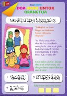 Buku Pintar Aktivitas Anak Shaleh, Doa Anak untuk Orang Tua (29)