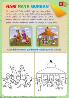 Buku Pintar Aktivitas Anak Shaleh, Hari Raya Qurban (32)