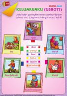 Buku Pintar Aktivitas Anak Shaleh, Keluargaku (41)