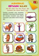 Buku Pintar Aktivitas Anak Shaleh, Mengenal Ciptaan Allah (6)