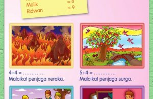 Buku Pintar Aktivitas Anak Shaleh, Mengenal Malaikat (48)