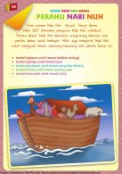 Buku Pintar Aktivitas Anak Shaleh, Perahu Nabi Nuh (53)