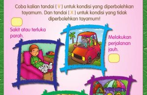 Buku Pintar Aktivitas Anak Shaleh, Pintar Tayamum (17)