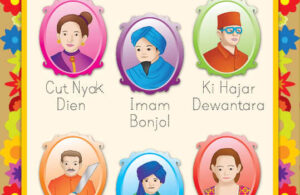 Ebook Pintar Aktivitas TK A-B: Pahlawan Indonesia