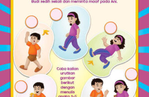 Ebook Pintar Aktivitas TK A-B: Mengurutkan Cerita