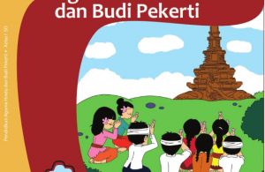 Buku Siswa - Pendidikan Agama Hindu dan Budi Pekerti SD Kelas I