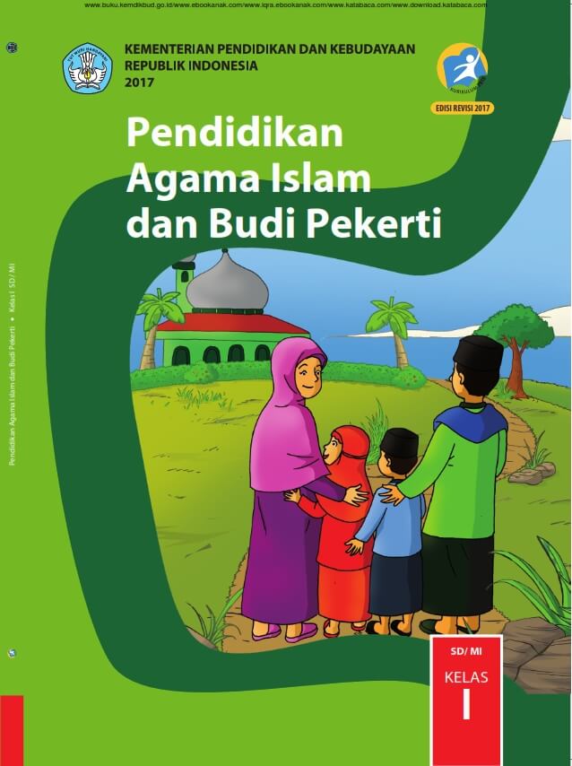 Buku Siswa - Pendidikan Agama Islam dan Budi Pekerti SDMI Kelas I