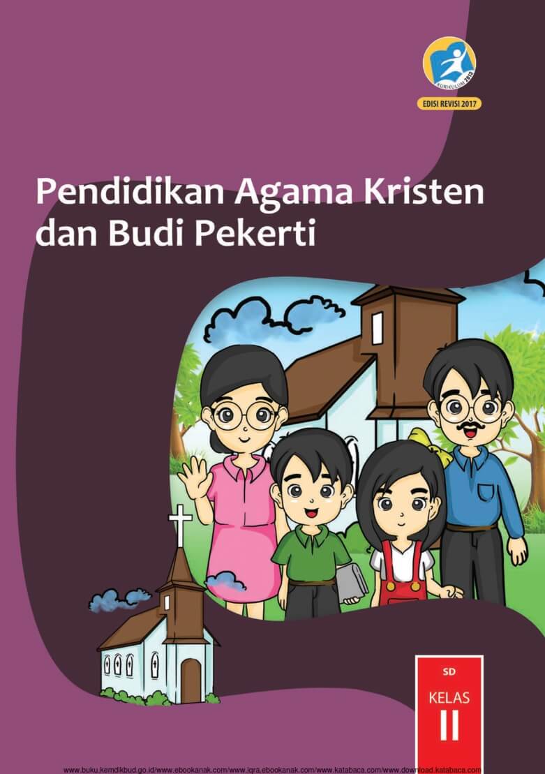 Buku Siswa Pak Kelas 12 Kurikulum 2013 Revisi 2017