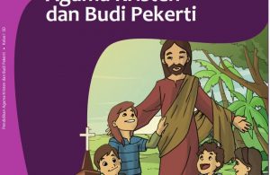 Buku Siswa - Pendidikan Agama Kristen dan Budi Pekerti SD Kelas I