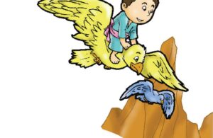 Burung Pembangun Istana (Cerita Rakyat Nusantara dari Nusa Tenggara Timur) (2)
