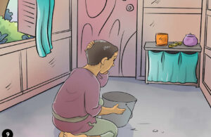 Cerita Rakyat Sumatera Utara Asal-Usul Danau Toba; Ikan Mas Hasil Memancing Toba Menghilang 12