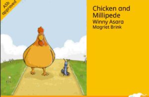 Chicken and Millipede