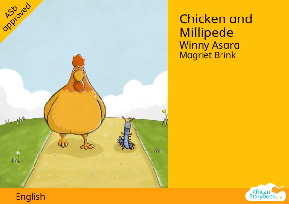 Chicken and Millipede