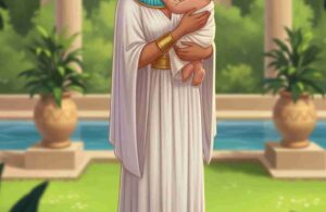 Cinta yang Tumbuh di Istana Fir’aun