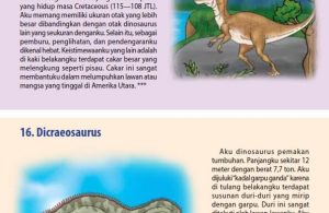 Deinonychus Si Cakar Mengerikan (8)