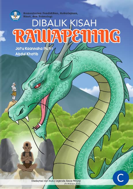 Di balik Kisah Rawa Pening