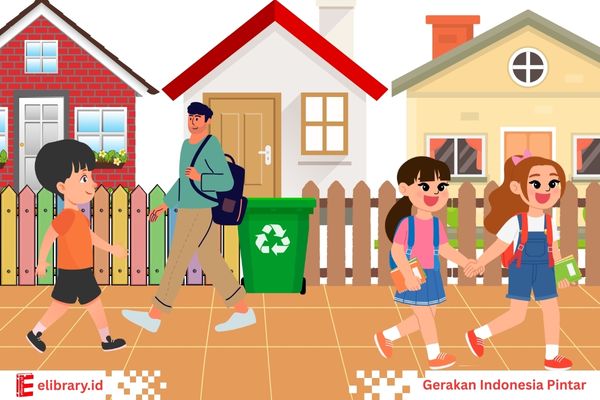 Di mana pun kita berada, kita harus selalu waspada dan tahu cara melindungi diri.