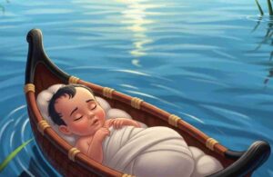 Diantar Arus Takdir di Sungai Nil