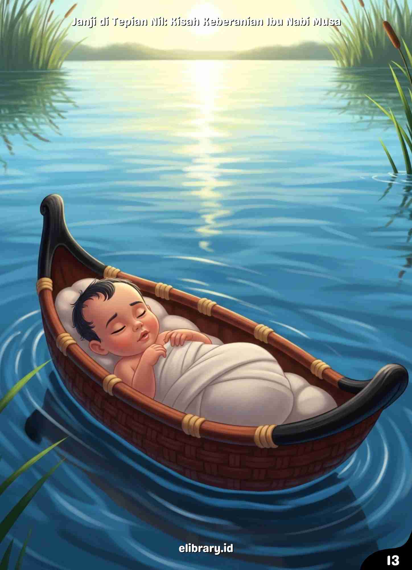 Diantar Arus Takdir di Sungai Nil