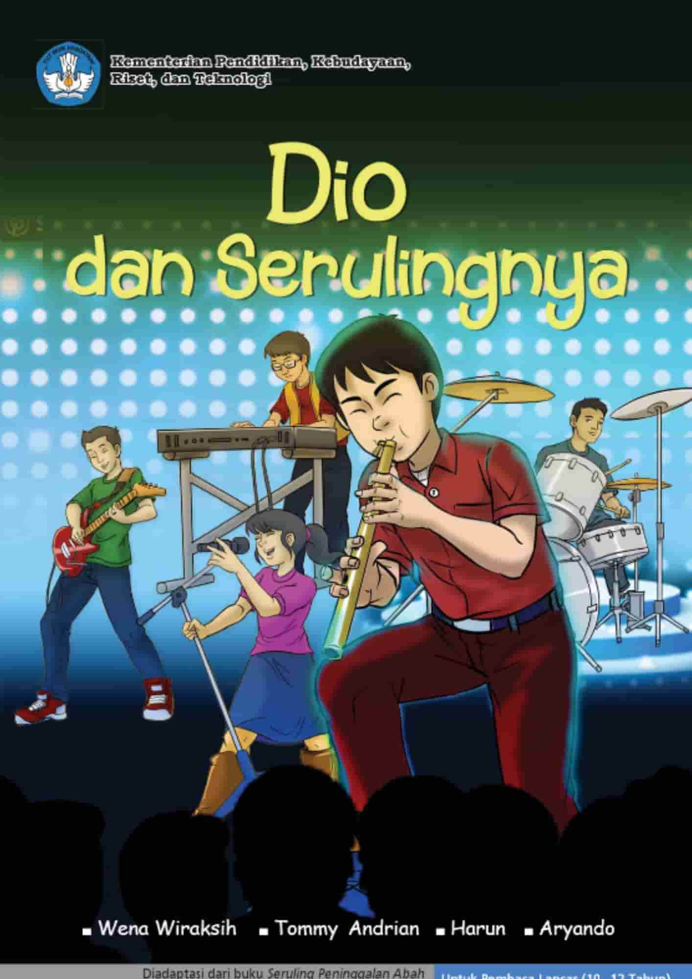 Dio dan Serulingnya (1)