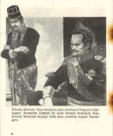 Diponegoro 18 Belanda Membujuk Raja Surakarta Agar Tidak Membantu Perjuangan Pangeran Diponegoro