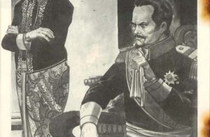 Diponegoro 18 Belanda Membujuk Raja Surakarta Agar Tidak Membantu Perjuangan Pangeran Diponegoro