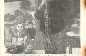 Diponegoro 4, Pangeran Diponegoro Mengingatkan Sultan Agar Berhati-Hati Terhadap Penjajah