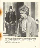 Diponegoro 5, Pangeran Diponegoro Menolak Menjadi Raja
