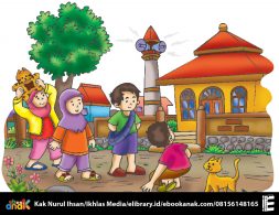 Doa-dan-Adab-Setelah-Mendengar-Azan-ebookanak.com-dan-kak-nurul-ihsan