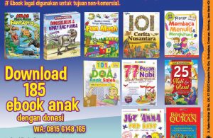 Download 185 Ebook Anak