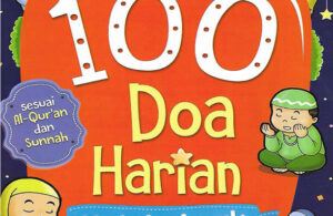 Download Ebook 100 Doa Harian untuk Anak Sesuai Al Quran dan Sunnah
