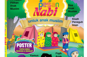 Download Ebook 77 Pesan Nabi untuk Anak Muslim