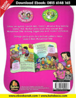Download Ebook Anak: Menanamkan Budi Pekerti pada Usia Emas, Nabi Aku Sayang Teman-Teman